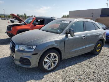  Salvage Audi Q3