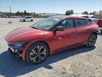  Salvage Kia EV6