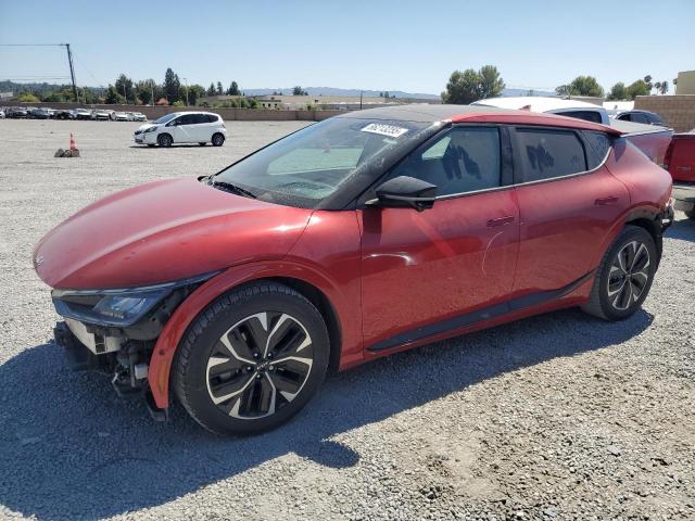  Salvage Kia EV6