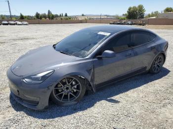  Salvage Tesla Model 3