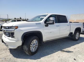  Salvage Chevrolet Silverado K2500 High Coun
