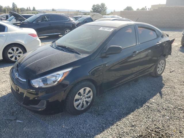  Salvage Hyundai ACCENT