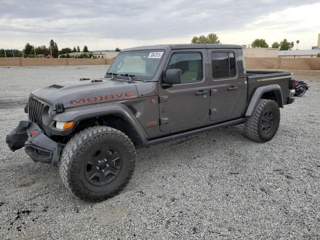  Salvage Jeep Gladiator