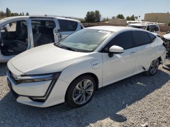  Salvage Honda Clarity