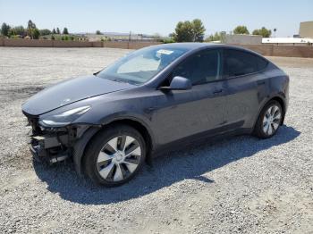 Salvage Tesla Model Y