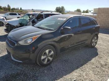  Salvage Kia Niro