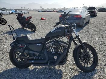  Salvage Harley-Davidson Xl