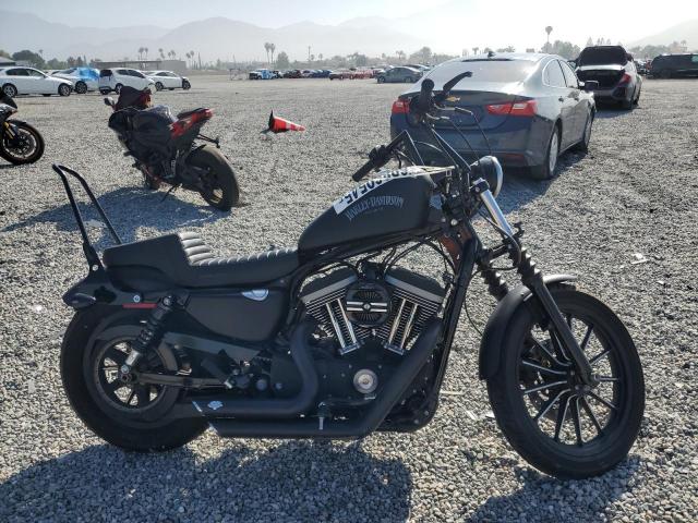  Salvage Harley-Davidson Xl