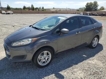  Salvage Ford Fiesta