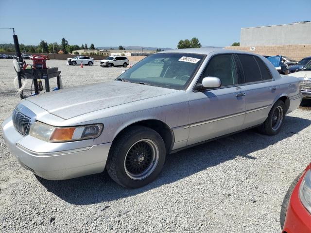  Salvage Mercury Grmarquis