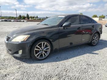  Salvage Lexus Is