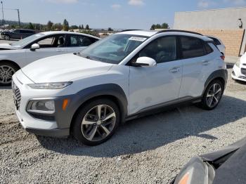  Salvage Hyundai KONA