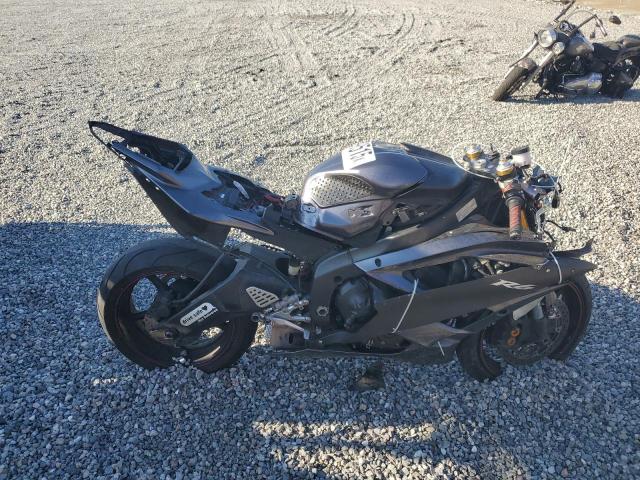  Salvage Yamaha Yzf
