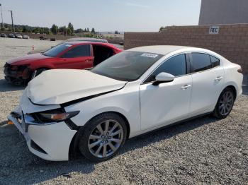  Salvage Mazda 3