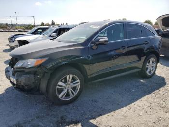  Salvage Acura RDX
