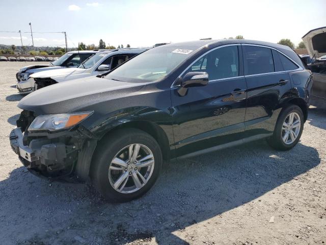  Salvage Acura RDX