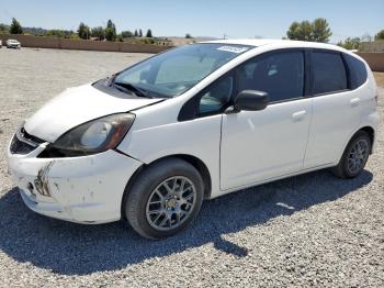  Salvage Honda Fit