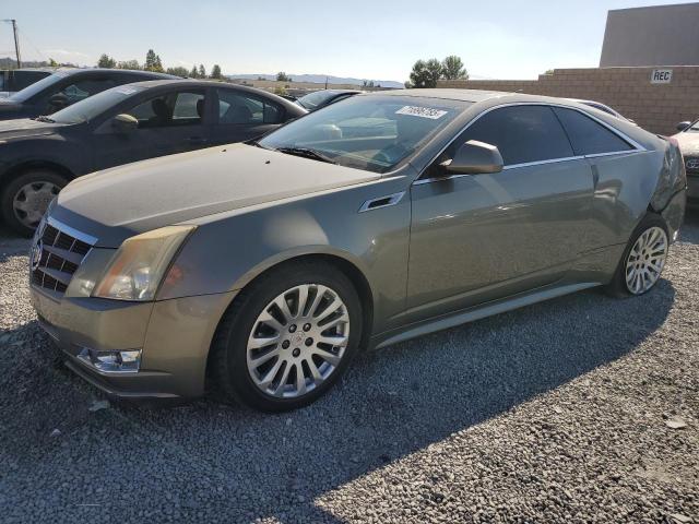  Salvage Cadillac CTS