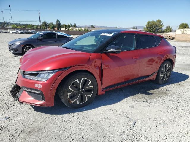  Salvage Kia EV6