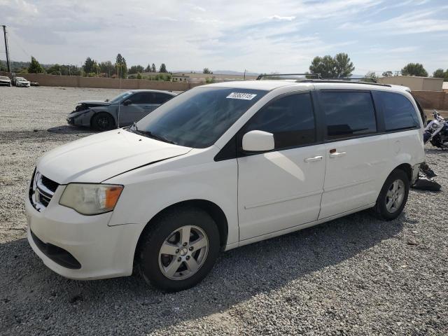  Salvage Dodge Caravan