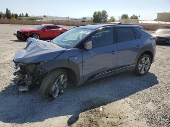  Salvage Subaru Solterra P