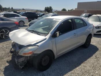  Salvage Toyota Yaris