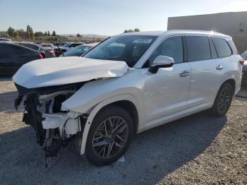  Salvage Lexus Tx 350 Bas