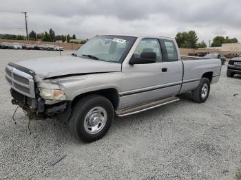  Salvage Dodge Ram 2500