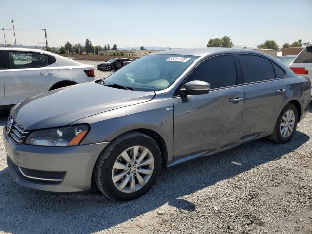  Salvage Volkswagen Passat