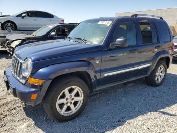  Salvage Jeep Liberty