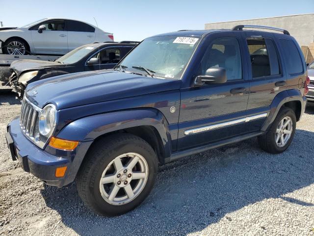  Salvage Jeep Liberty