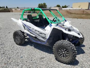  Salvage Yamaha Yxz1000