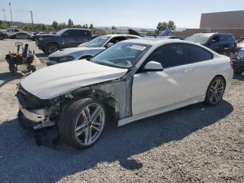  Salvage BMW 4 Series