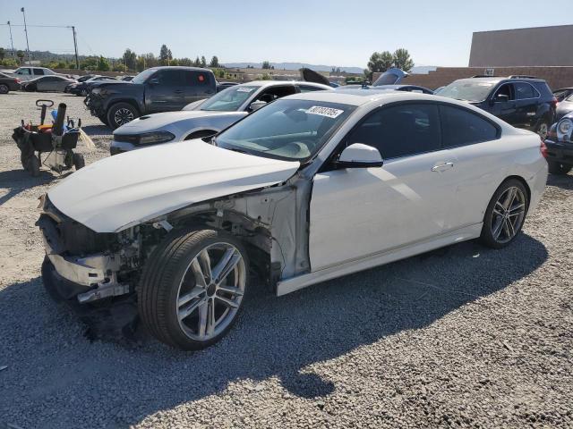 Salvage BMW 4 Series