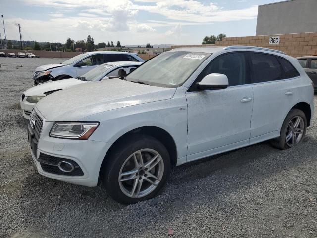  Salvage Audi Q5