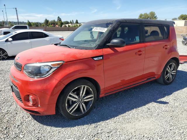  Salvage Kia Soul