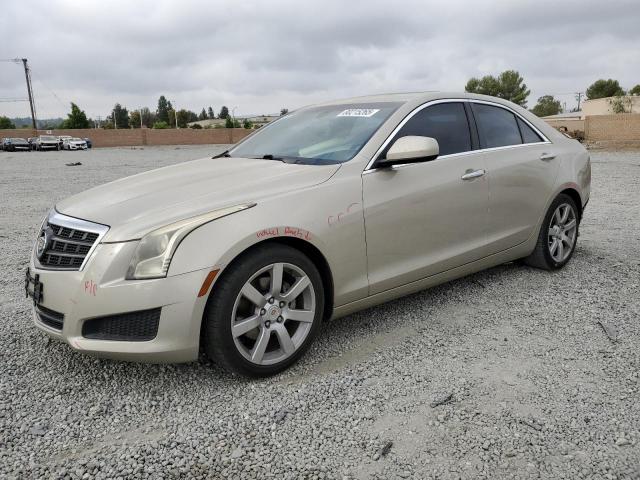  Salvage Cadillac ATS