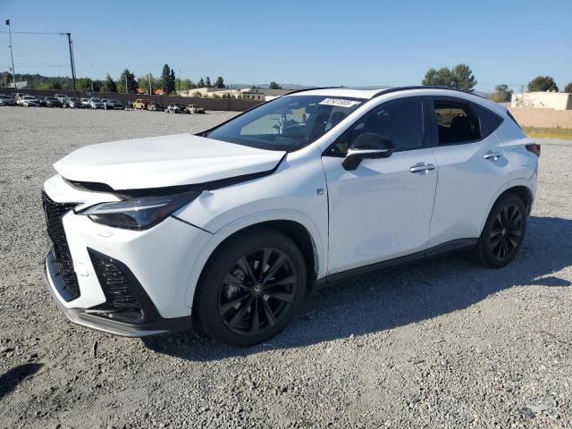  Salvage Lexus NX