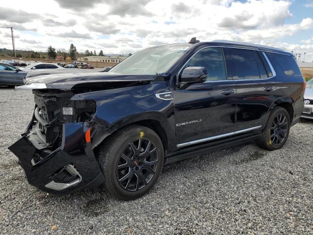  Salvage GMC Yukon