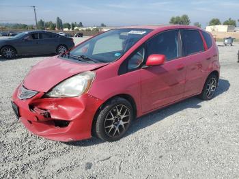  Salvage Honda Fit