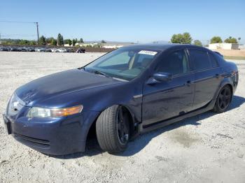  Salvage Acura TL