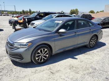  Salvage Volkswagen Jetta