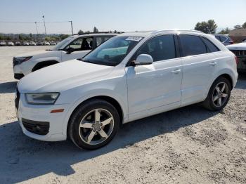  Salvage Audi Q3