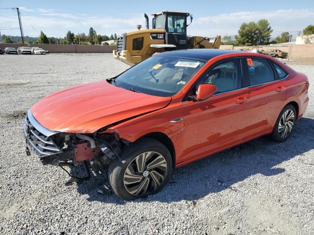  Salvage Volkswagen Jetta