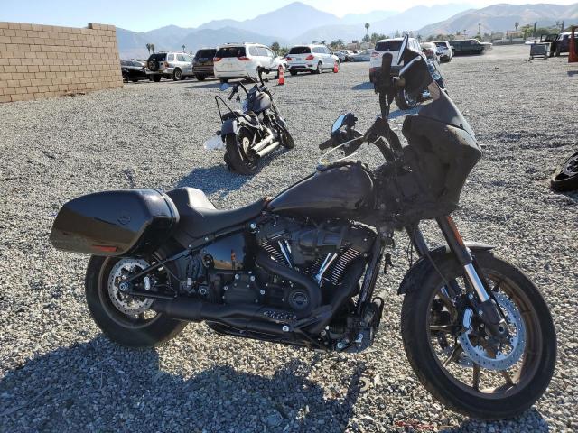  Salvage Harley-Davidson Fxlrst