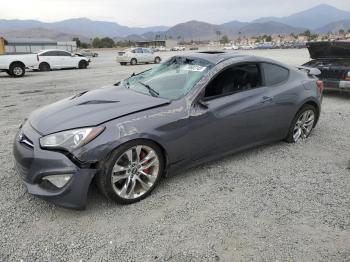  Salvage Hyundai Genesis