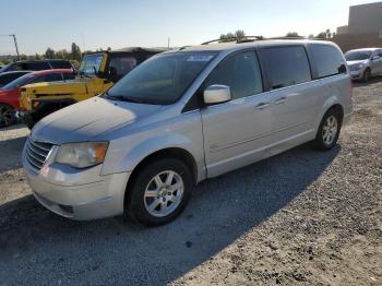  Salvage Chrysler Minivan