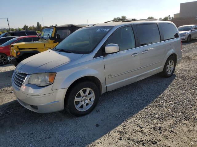  Salvage Chrysler Minivan