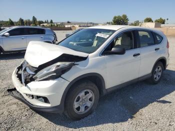  Salvage Honda Crv