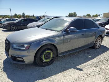  Salvage Audi A4